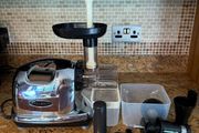 Omega J8006HD6 cold press Juicer