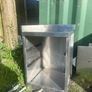 Stainless steal kitchen unit with sinks Image 5