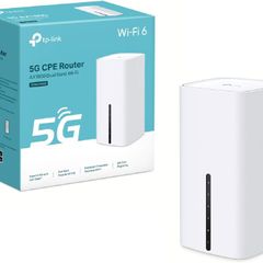 TP-Link Archer NX200 5G router AX1800 Gigabit Dual-Band wireless sim card router
