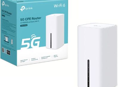 TP-Link Archer NX200 5G router AX1800 Gigabit Dual-Band wireless sim card router