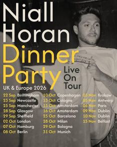 Niall Horan x 2 Standing