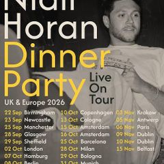 Niall Horan x 2 Standing