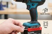 Makita bit holder (Flexible hex shape)