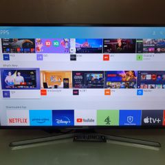 58" Samsung 4K Ultra HD HDR Freeview HD Smart LED TV