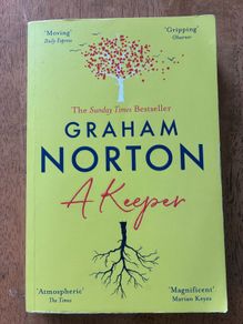 A Keeper by Graham Norton
