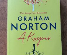 A Keeper by Graham Norton