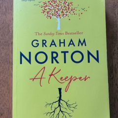 A Keeper by Graham Norton