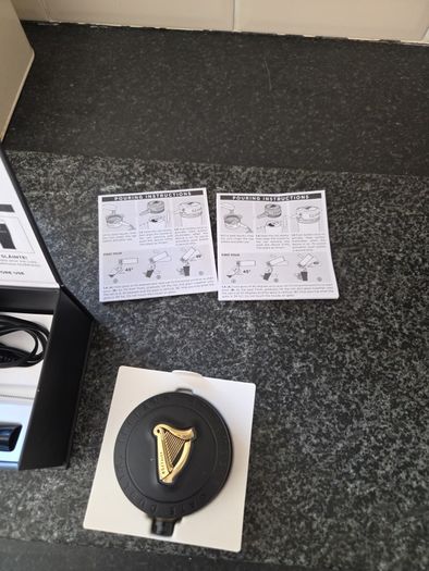 Guinness Draught Nitrosurge kit
