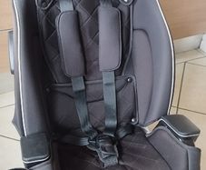 Graco Slimfit LX  reclining car seat birth to high-back booster ISOFIX