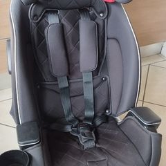 Graco Slimfit LX  reclining car seat birth to high-back booster ISOFIX