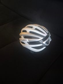 Bicycle helmet