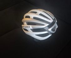 Bicycle helmet