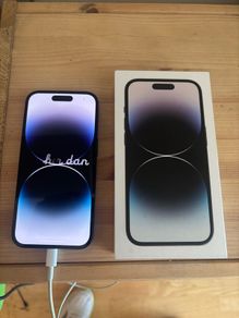 iPhone 14 Pro