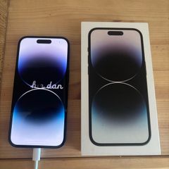 iPhone 14 Pro