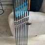 Taylormade sim max os irons (4-sw) Image 5