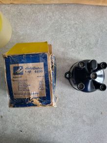 Mitsubishi starion gallant colt lancer distributor cap
