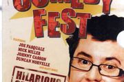 Comedy Fest - 5 Dvd Box Set