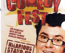 Comedy Fest - 5 Dvd Box Set