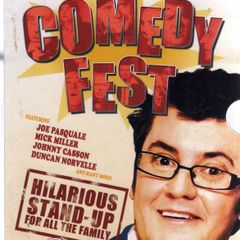 Comedy Fest - 5 Dvd Box Set