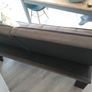 Bench seat sofa bed Image 3