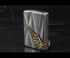 Limited Edition Zippo collectible - The Angels Wings 0286/1000