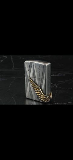 Limited Edition Zippo collectible - The Angels Wings 0286/1000