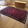 Persian Style Wool Rug Image 4
