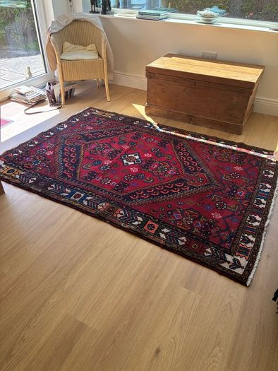 Persian Style Wool Rug