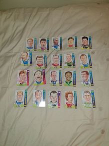 ProMatch Trading Card from the Premier League season of 98 to 99
