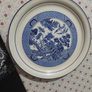 arklow willow plate Image 2
