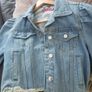denim jacket size 8 Image 2