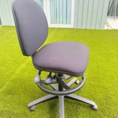 Brand new black swivel chair