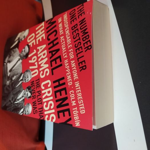 The Arms Crisis 1970/ Michael Heney/ 2020