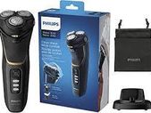 Wet and Dry Electric Shaver