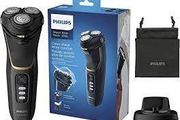 Wet and Dry Electric Shaver