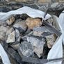 9 x 1 tonne bags building limestone Image 4