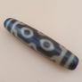 Vintage Himalayan Tibetan 4 Eyes Agate Dzi Bead Amulet Image 6