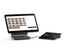 Square Register POS System Dual Screen 2023 Fully Working