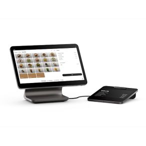 Square Register POS System Dual Screen 2023 Fully Working