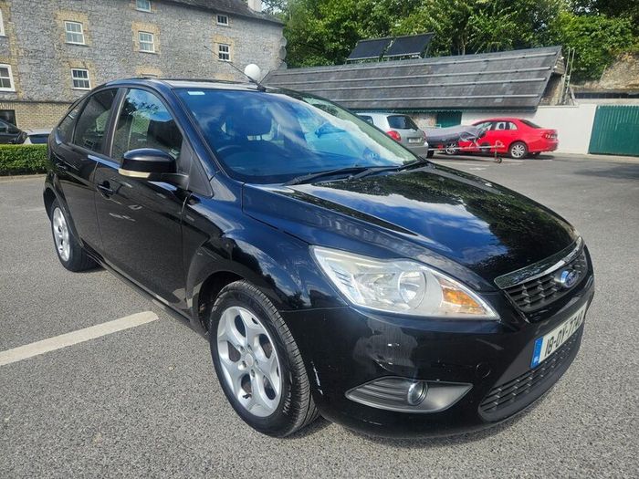 2010 Ford Focus Diesel (Clean Car)