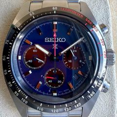 Seiko Prospex Speedtimer 39
