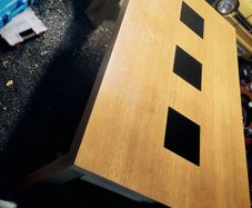Kitchen table & chairs