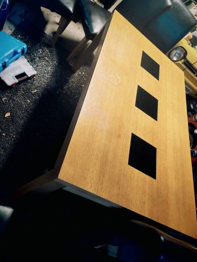Kitchen table & chairs