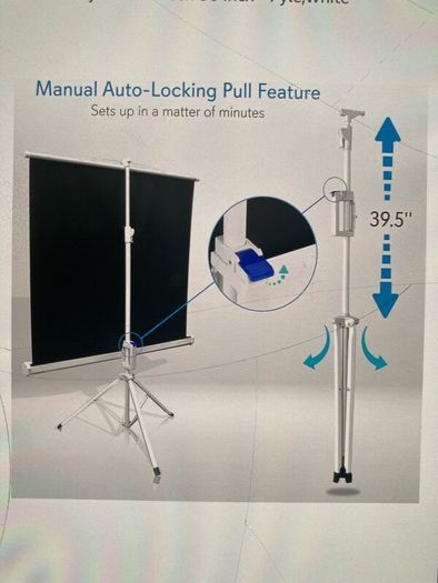 Projector screen