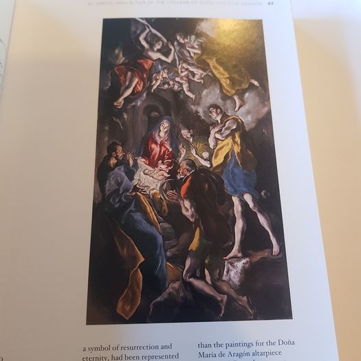 The  Official  Guide Of The Prado  ART GALLERY With  4oo Images In Full Colour.