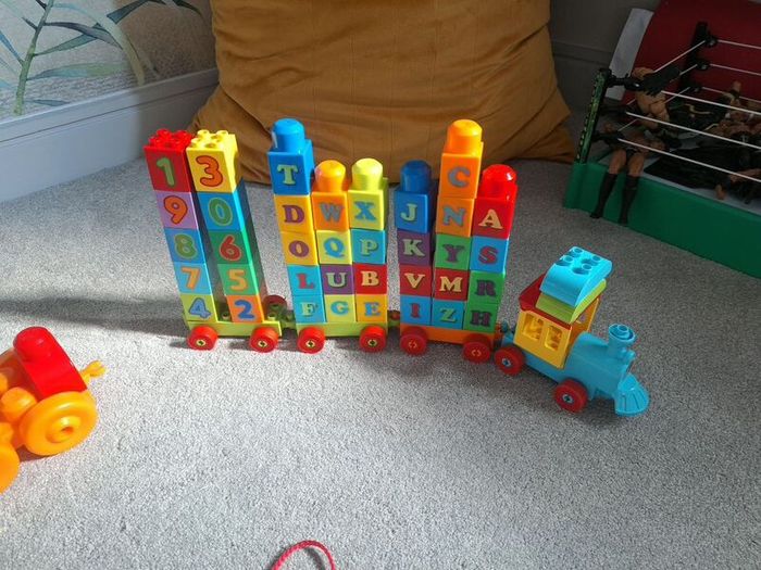 Lego & Blocks