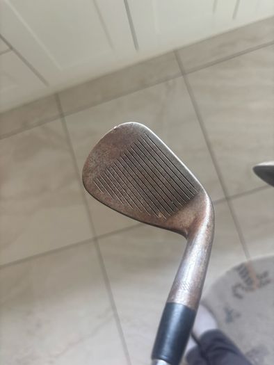 Raw vokey wedges