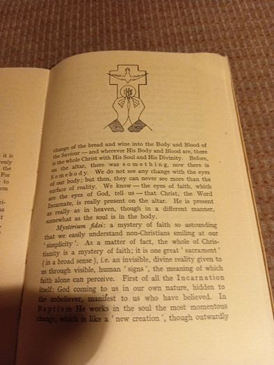 1958 My Mass. Joseph Putz. Religious. Vintage.