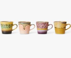 HK Living American Mugs