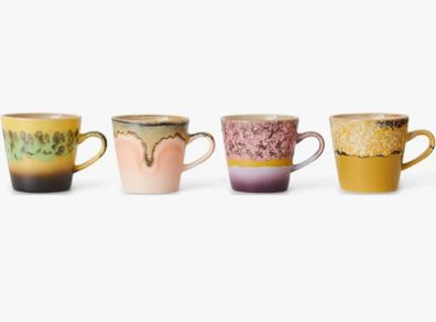 HK Living American Mugs